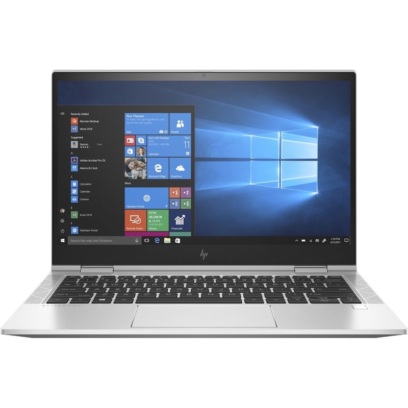 HP EliteBook x360 830 G7 LTE Advanced 13.3" Touchscreen Convertible 2 in 1 Notebook - Full HD - 1920 x 1080 - Intel Core i5 10th Gen i5-10310U Quad-core (4 Core) 1.70 GHz - 16 GB Total RAM - 512 GB SSD