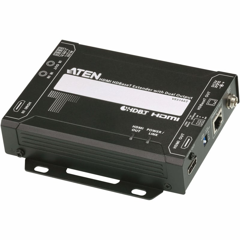 HDMI HDBASET VE814A TRANSMITTER UNIT W/O ETHERNET PORT - Thumbnail 1