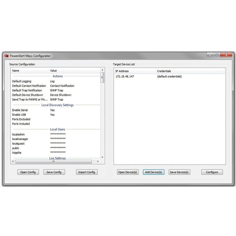 Tripp Lite by Eaton WEBCARDLX Network Card for Select UPS Systems and PDUs - Thumbnail 4