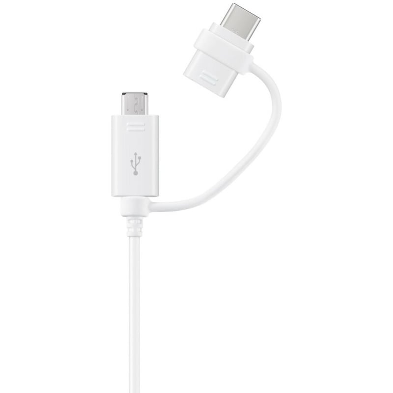 Samsung Micro USB & USB-C Combo Cable - Thumbnail 3