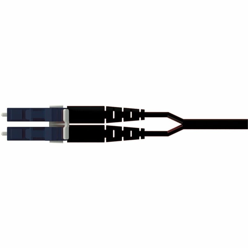 Panduit OS2 2f 1.6mm PC OFNP LC Key F / LC Key F Std Polarity Std IL BU Jacket 7m - Thumbnail 2