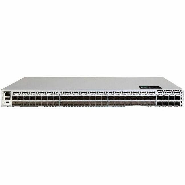 HPE SN6700B 64Gb 56/24 24-port 32Gb Short Wave SFP28 Integrated Fibre Channel Switch - Thumbnail 1
