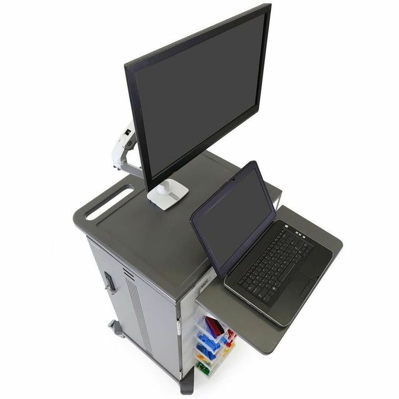 YES24 ADJUSTA CHARGING CART PRE-WIRED - Thumbnail 4