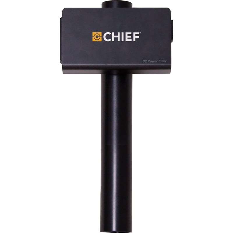 Chief Power Filtering & Surge Protection Wall Outlet - Thumbnail 2