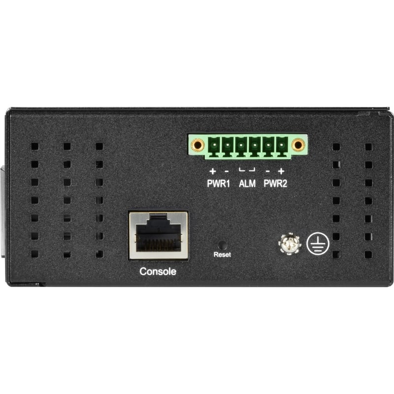 Black Box Hardened Managed Ethernet Switch - Thumbnail 4