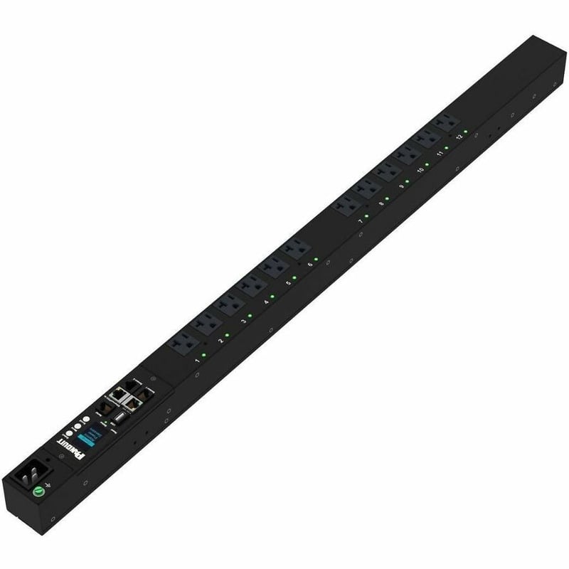 Panduit G6 12-Outlets PDU - Thumbnail 4