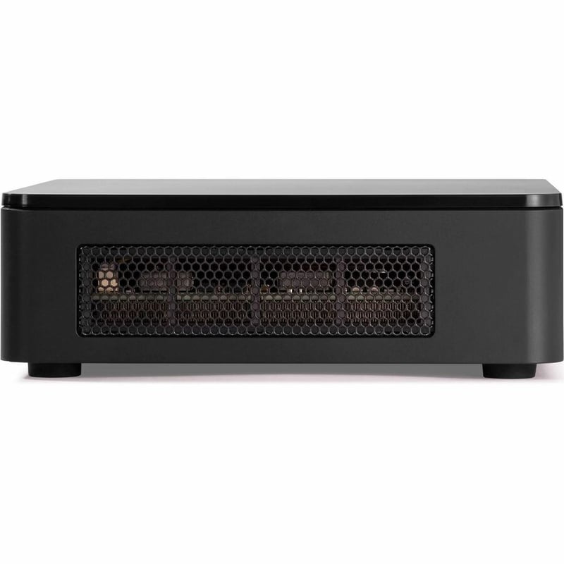 Asus NUC 12 Pro NUC12WSKi7 Barebone System - Intel Core i7 12th Gen i7-1260P Dodeca-core (12 Core) - Thumbnail 3