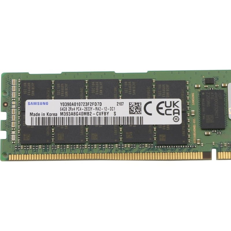 Lenovo 64GB TruDDR4 Memory Module - Thumbnail 3