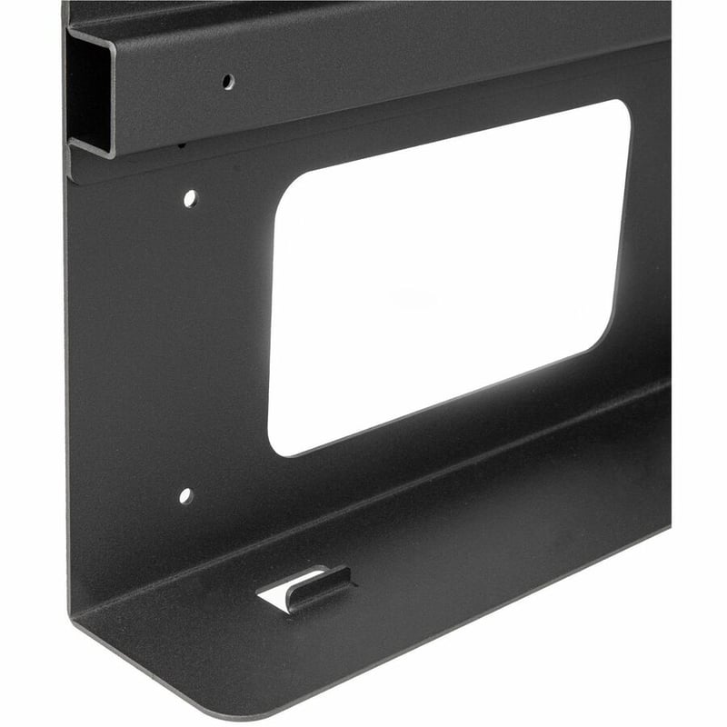 Rocstor C14 Mounting Bracket for Charging Station - Black - TAA Compliant - Thumbnail 2