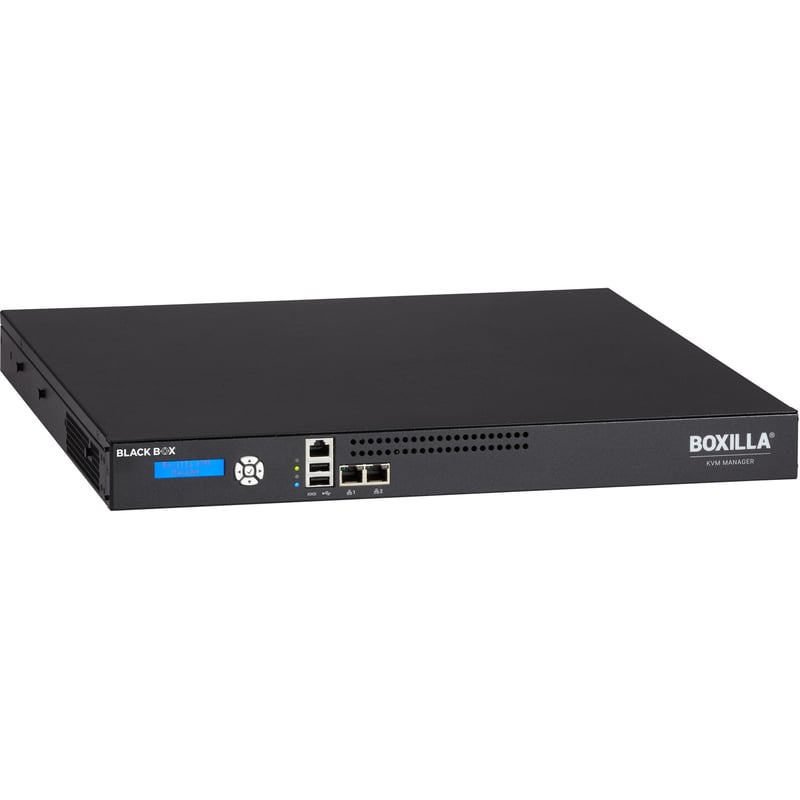 Black Box Boxilla KVM Manager with Unlimited Device License - Thumbnail 1