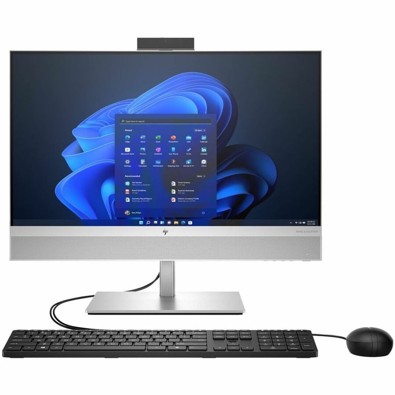 SMART BUY ELITEONE 840 G9 AIOTS I7-14700 512GB 32GB W11PRO64 23.8IN - Thumbnail 4