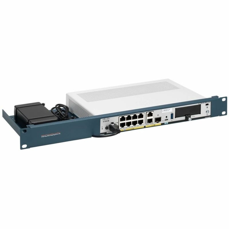 RACKMOUNT CISCO ISR 11601120 SE 1160 SERIES - Thumbnail 1