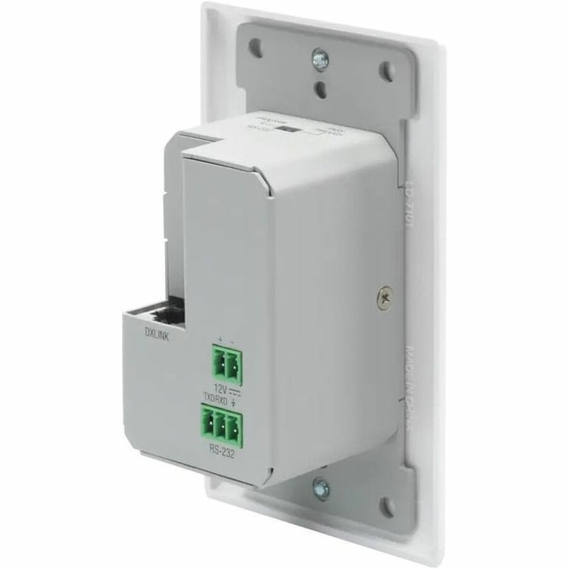 AMX DXLink 4K60 HDMI Wallplate Transmitter - Thumbnail 3