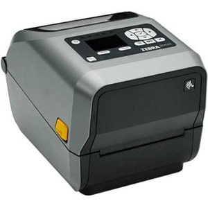 Zebra ZD620t Desktop Thermal Transfer Printer - Monochrome - Label Print - USB - Serial - Bluetooth - Wireless LAN - Near Field Communication (NFC) - Thumbnail 1