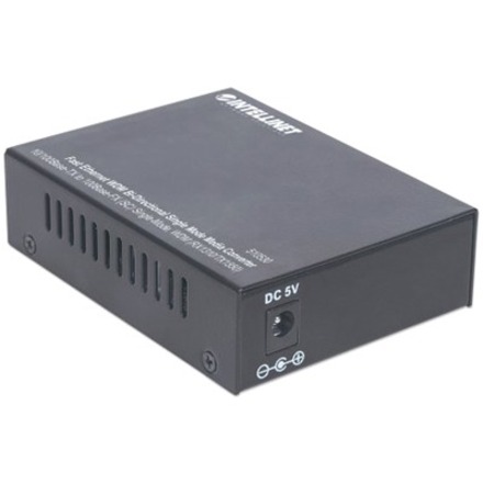 FAST ETHERNET WDM BI-DIRECTIONAL SINGLE MODE MEDIA CONVERTER. WDM MEDIA CONVERT - Thumbnail 5