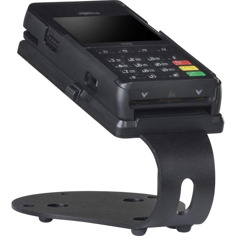 SpacePole Solo C-stand for Static and Mobile Payment - Thumbnail 1