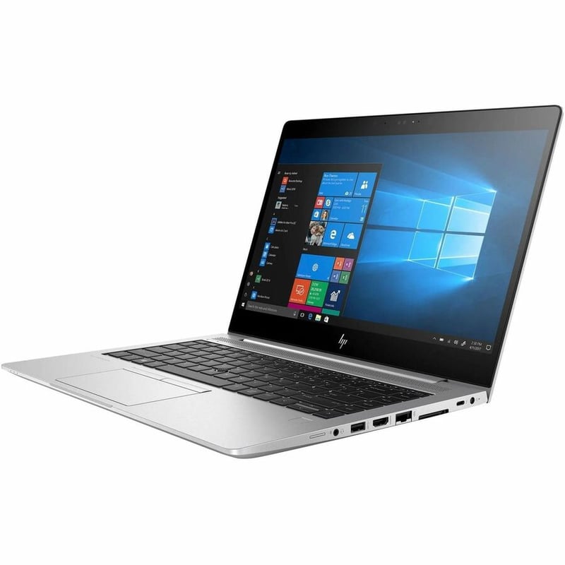 Joy Systems - HP EliteBook 840 G5 14" Touchscreen Notebook - Full HD - Intel Core i5 8th Gen i5-8350U - 16 GB - 512 GB SSD - Thumbnail 2