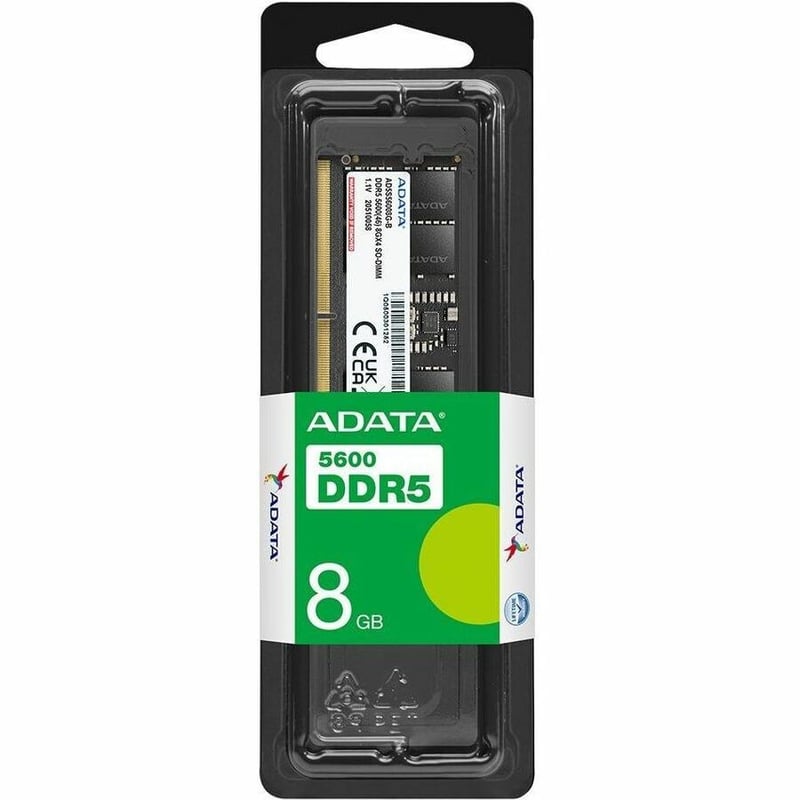 Adata Premier 8GB DDR5 SDRAM Memory Module - Thumbnail 3