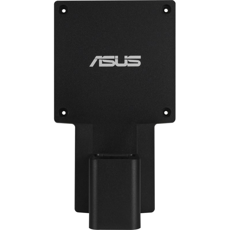Asus CPU Mount for Mini PC, LCD Monitor - Black - Thumbnail 3