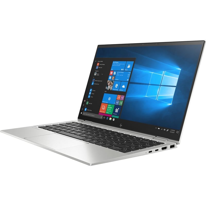 HP EliteBook x360 1040 G7 14" Touchscreen Notebook - Intel Core i5 10th Gen i5-10310U Hexa-core (6 Core) 1.70 GHz - 16 GB Total RAM - 256 GB SSD