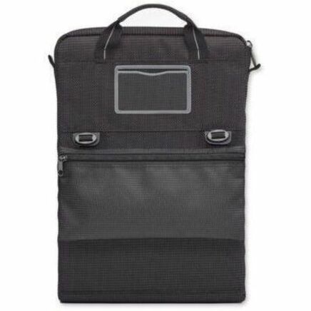 Brenthaven Tred Drop Rugged Carrying Case (Sleeve) for 13" to 14" Apple Charger, MacBook, MacBook Air, MacBook Pro, Cord, Accessories - Black - Thumbnail 3