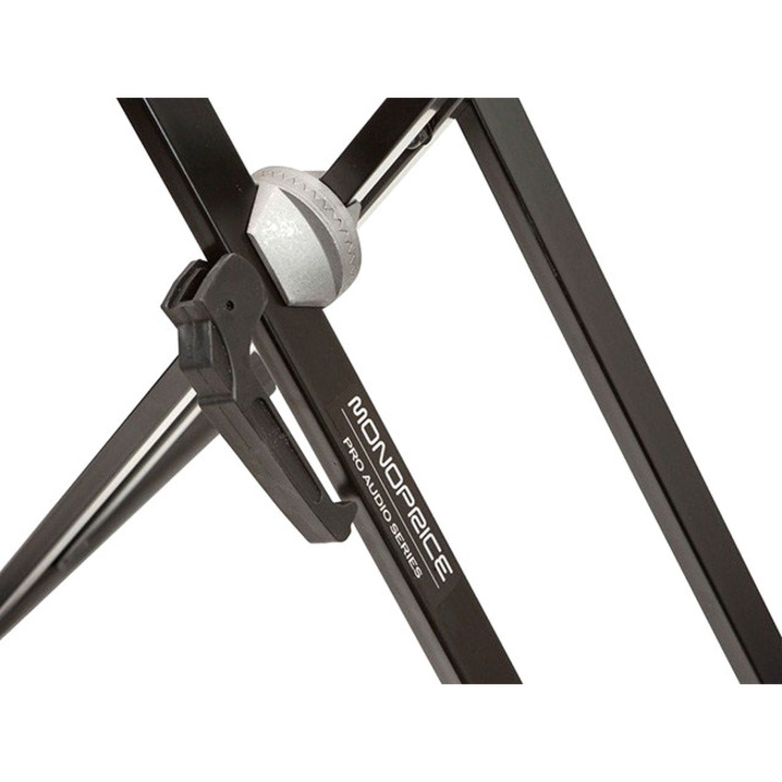 Monoprice Double X-Frame Keyboard Stand - Thumbnail 3