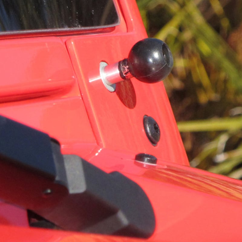 RAM Mounts Vehicle Mount for Motorcycle - Thumbnail 5