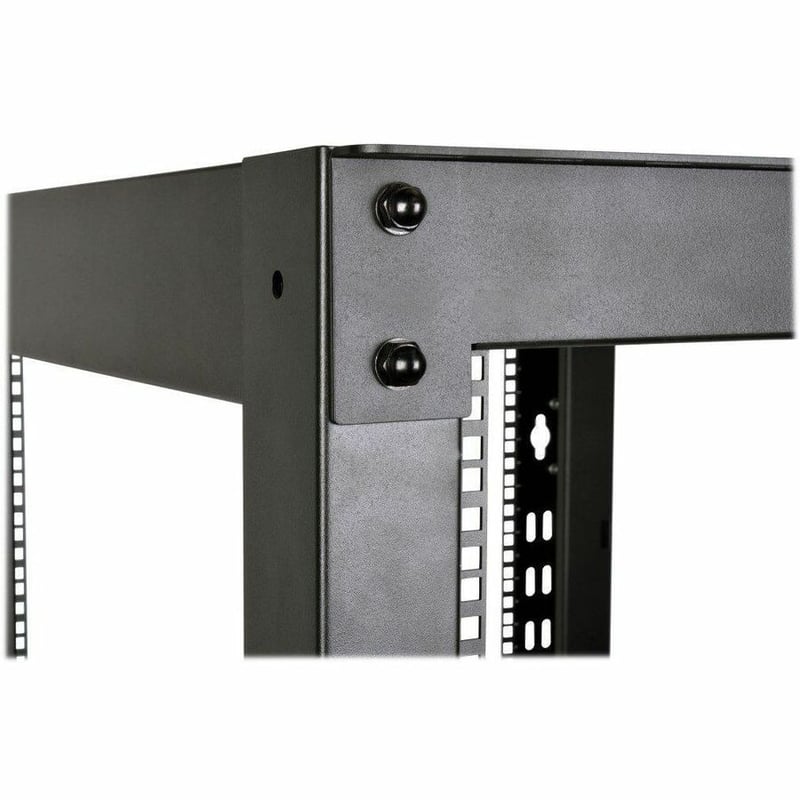 Tripp Lite by Eaton 50U Heavy-Duty 4-Post SmartRack Open Frame Rack - Organize and Secure Network Rack Equipment - Thumbnail 4