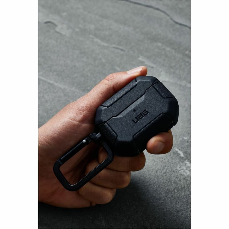RUGGED AIRPODS PRO 2ND GEN SCOUT BLACK - Thumbnail 5