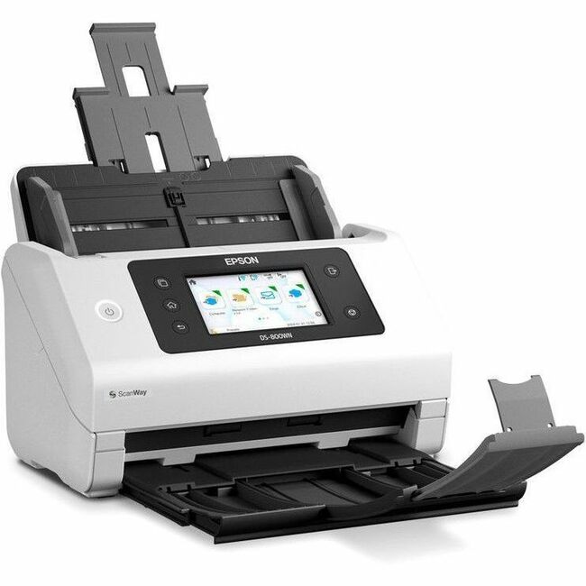 EPSON SCANNER DS-800WN - Thumbnail 1