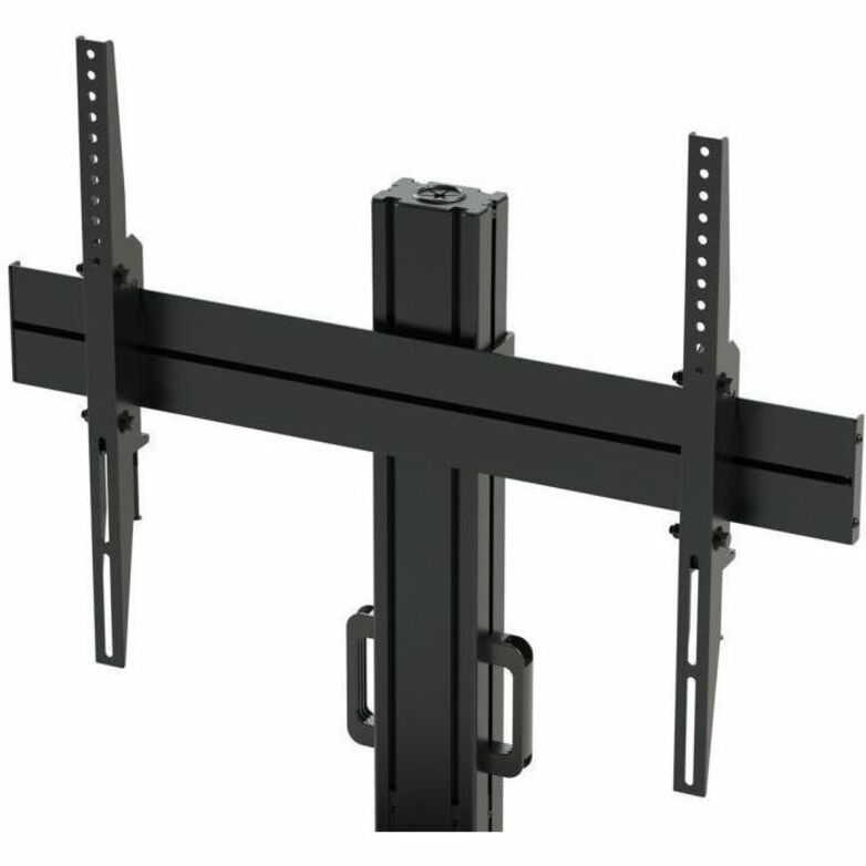 ALL-IN-ONE MOBILE CART FOR FLAT PANEL INTERACTIVE DISPLAYS - Thumbnail 2