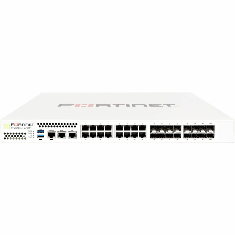 Fortinet FortiGate FG-401E Network Security/Firewall Appliance - Thumbnail 1