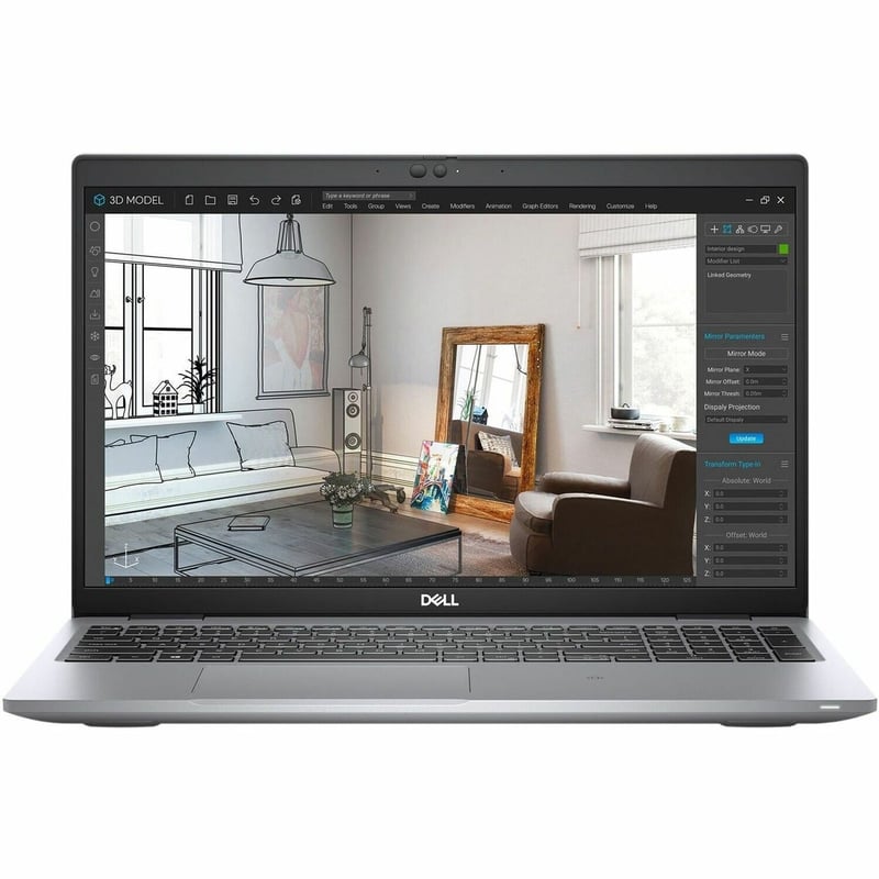 Joy Systems - Dell Precision 3000 3560 15.6" Rugged Mobile Workstation - Full HD - Intel Core i7 11th Gen i7-1165G7 - 32 GB - 1 TB SSD - Thumbnail 1