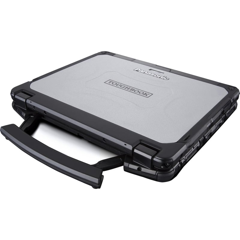 Panasonic TOUGHBOOK CF-20 CF-20A0-01VM 10.1" Touchscreen Rugged Detachable 2 in 1 Notebook - WUXGA - Intel Core M m5-6Y57 - vPro Technology - 16 GB - 512 GB SSD - Thumbnail 4