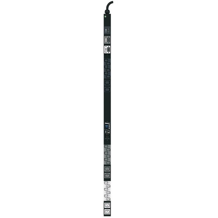 Panduit P24D27M Vertical Intelligent Power Distribution Unit - Thumbnail 4