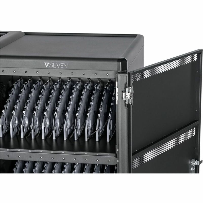 CHARGE CART 36 DEVICE USB-C PD PREWIRED USB-C US POWER CORD - Thumbnail 2