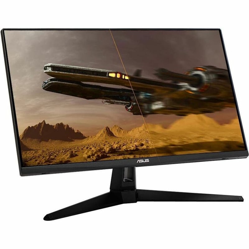 ASUS TUF GAMING 27 4K HDR MONITOR 160HZ 1MS 160HZ - Thumbnail 3