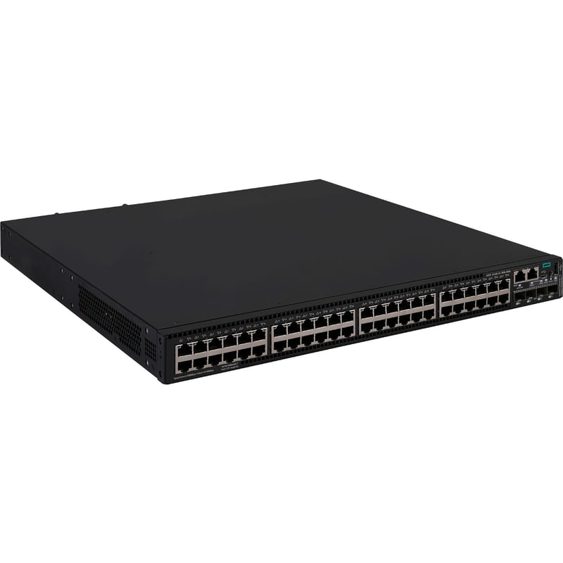 HPE FlexNetwork 5140 48G 4SFP+ HI Switch - Thumbnail 1