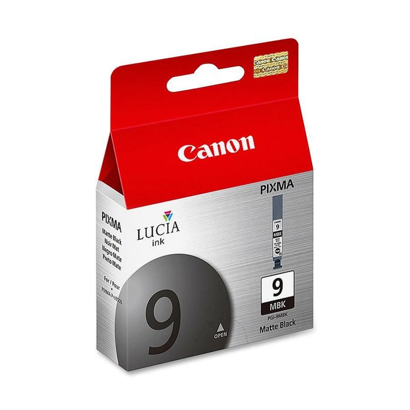 Canon PGI-9MBK Original Ink Cartridge - Thumbnail 1