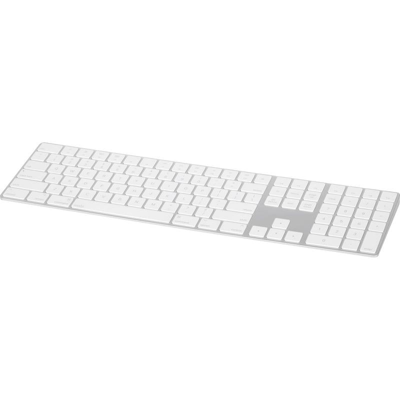 Moshi ClearGuard MK W/ Numeric Keypad - Thumbnail 2