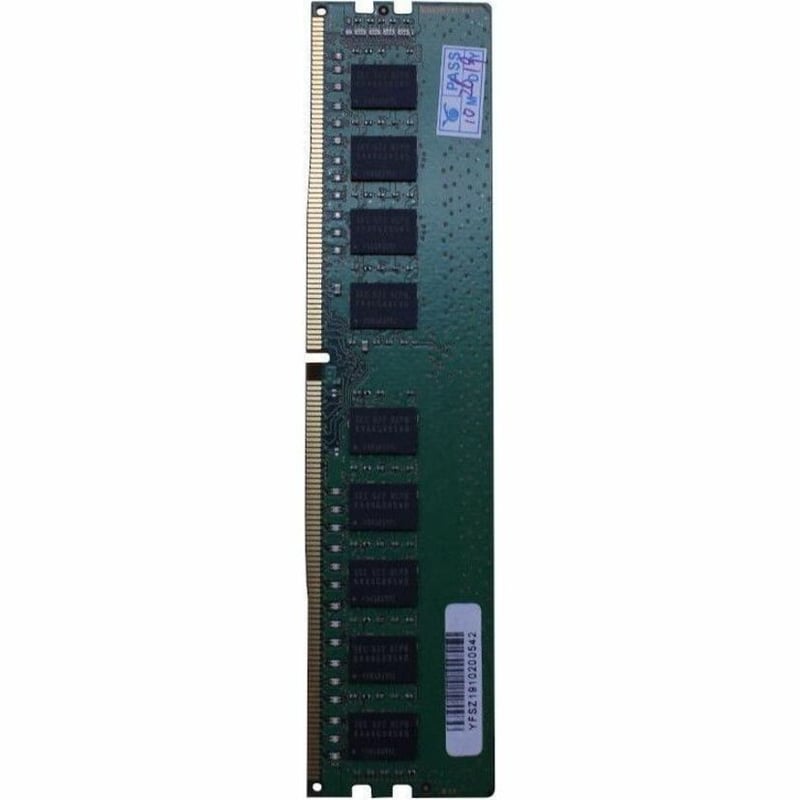 LENOVO 8GB (1X8GB) 2RX8 PC4-17000P-E DDR4-2133MHZ ECC UDIMM - Thumbnail 3