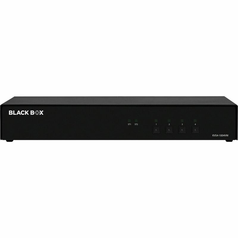 Black Box KVS4-1004VM KVM Switchbox - Thumbnail 2