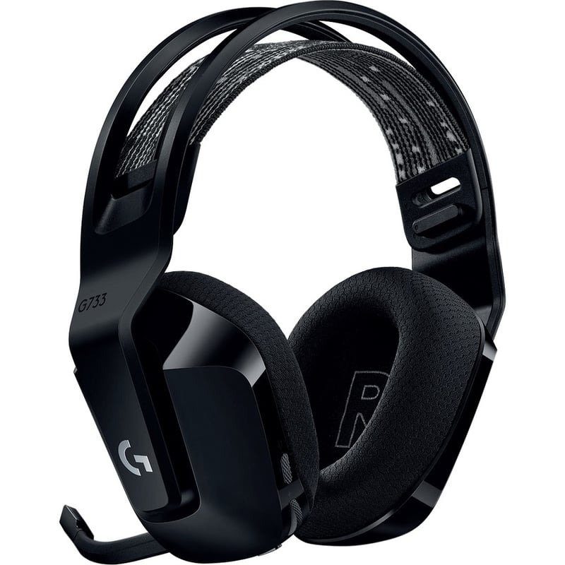 Logitech G733 Lightspeed Wireless RGB Gaming Headset - Thumbnail 3