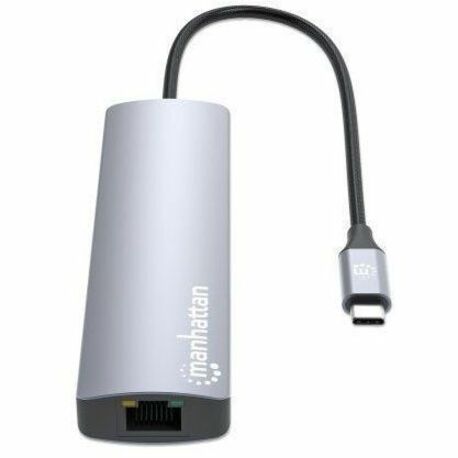 USB-C PD 6-IN-1 4K DOCKING STATION / MULTIPORT HUB - Thumbnail 5