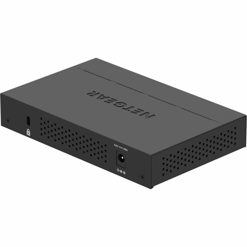 5PT POE POE GIGE UNMANAGED SWITCH - Thumbnail 5