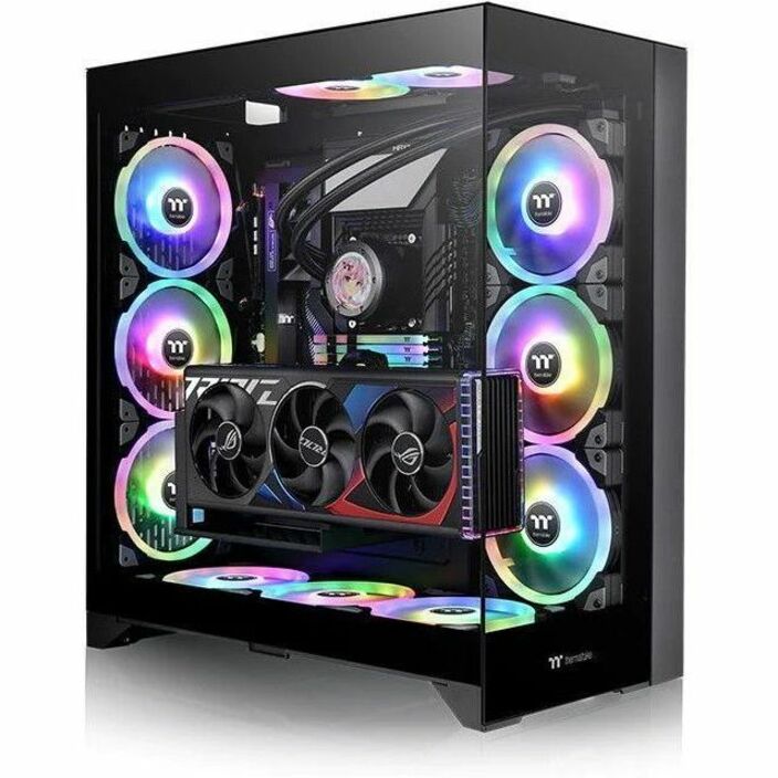 Thermaltake CTE E600 MX Mid Tower Chassis