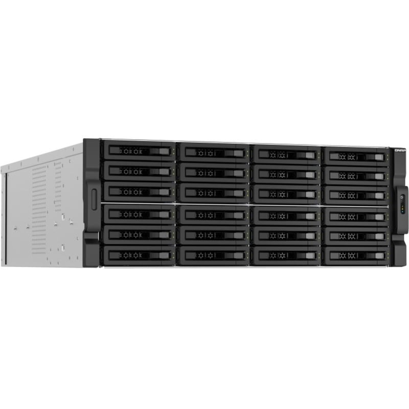 QNAP TS-h3087XU-RP-E2378-64G SAN/NAS Storage System - Thumbnail 5
