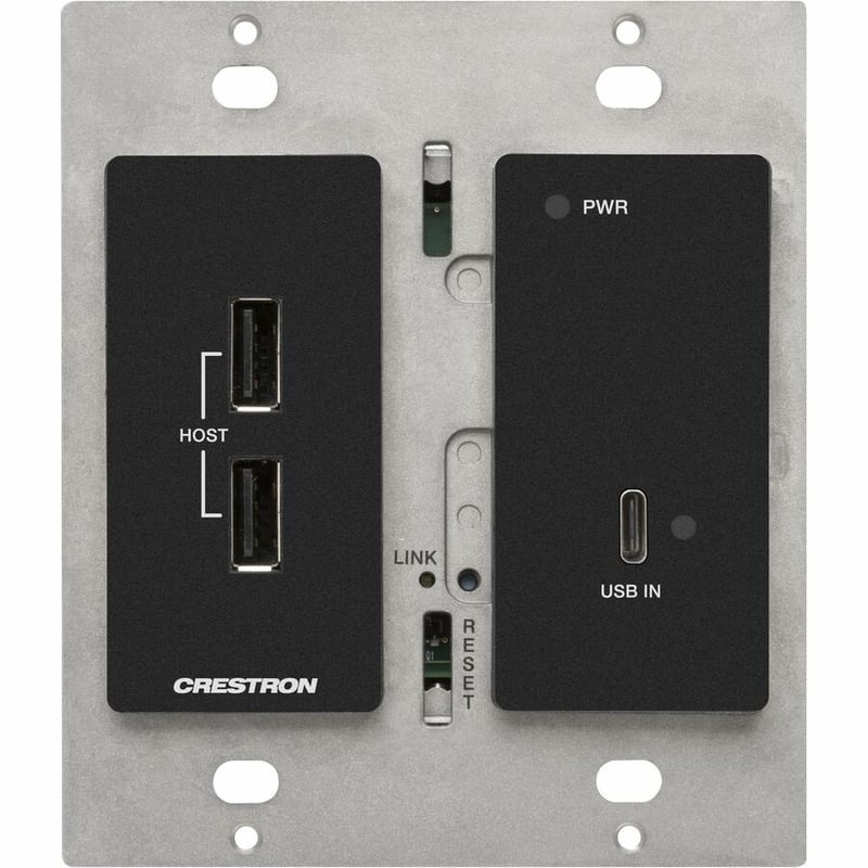 HD-TXU-4KZ-111-2G-B TRANSMITTER FOR USBC BLACK - Thumbnail 3