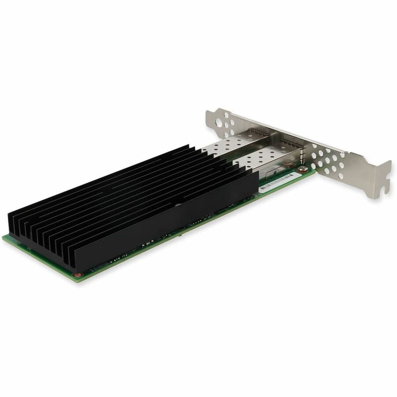 AddOn 25Gbs Dual Open SFP28 Port PCIe 3.0 x8 Network Interface Card w/PXE Boot - Thumbnail 5