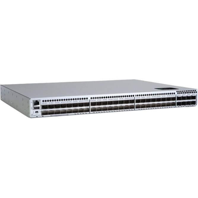 HPE SN6700B 64Gb 56/24 24-port 32Gb Short Wave SFP28 Integrated Fibre Channel Switch - Thumbnail 2